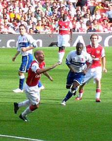 Fredrik Ljungberg Arsenal cropped