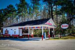 Galivants Ferry Esso Service Station