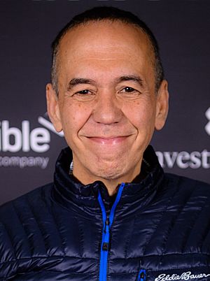 Gilbert Gottfried 2016