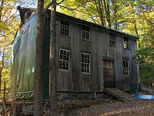 Gillette's Grist Mill