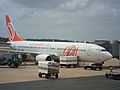 Gol 737-800 SBSL GGY