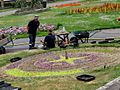 Greenhill Gardens, Weymouth Clock