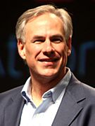 Greg Abbott crop