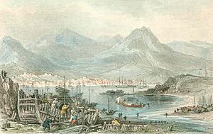 HK Island 1840