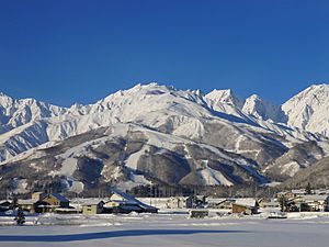 Hakuba Happo-one Winter Resort