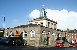 Hillsborough Market House