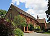 Holy Trinity Church, Chobham Road, Knaphill (June 2015) (5).JPG