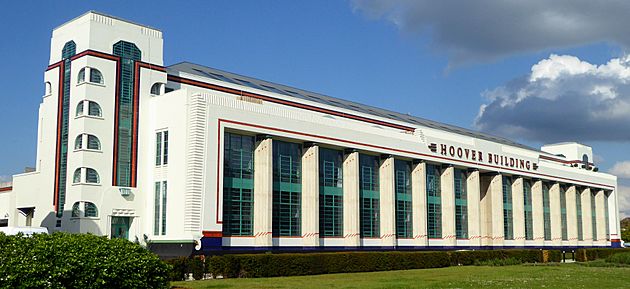 Hoover Building in Perivale (cropped)