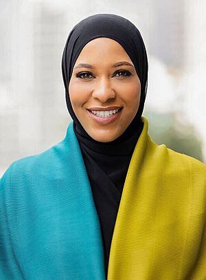 Ibtihaj Muhammad Wasserman Update