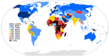 InternetPenetrationWorldMap