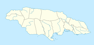 Vernam AFB is located in Jamaica