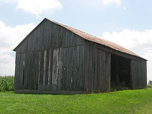 James and Sophia Clemens Barn