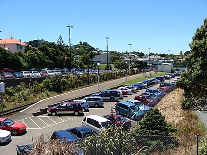 Johnsonville railway station 03.JPG