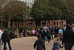 Katanga Canyon at Alton Towers