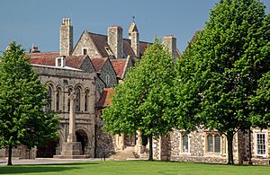 King's School canterbury 7687