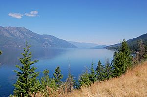 Kootenay Lake South Arm