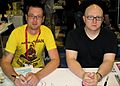 Krahulik Holkins, Comicon 2009