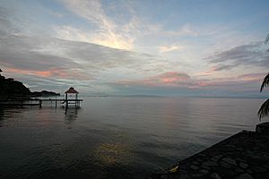 Lake Nicaragua