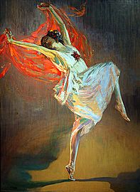 Lavery anna pavlova