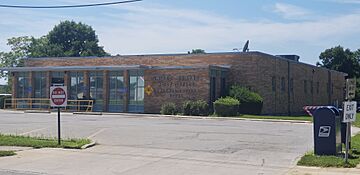 Lawerence, Indiana post office