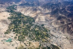 Leh overview