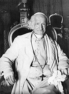 Leo XIII, 1887