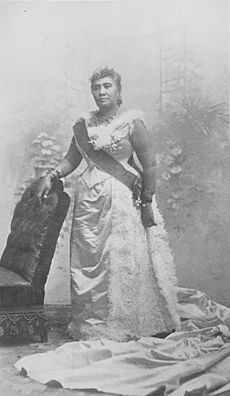 Liliuokalani of Hawaii