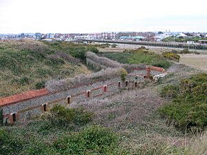 Littlehampton Redoubt 2