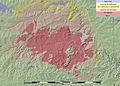 Llano Uplift geologic map v1