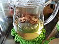 Lotus root tea 1