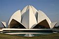 Lotus temple 47