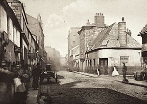 Main Street, Gorbals, Looking North (37) LACMA M.2008.40.98.36