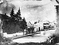 Main Street, Newmarket in 1856