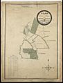 Map of the Parish of Gidley, 1822 (3901869835)