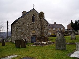 Medieval Cross - geograph.org.uk - 125377