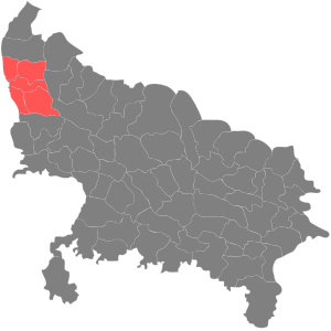 Meerut division