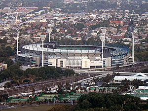 MelbourneCricketGround