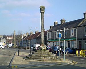 Mercat Cross, Kincardine