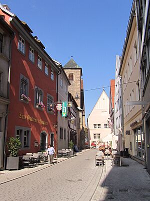 Michaelisstraße Erfurt