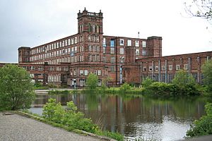 Mutual Mill - No. 3 mill