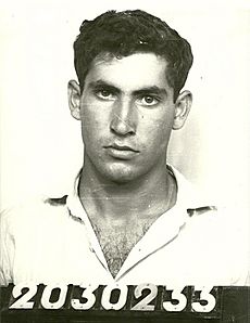 Netanyahu's military service I