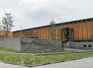 Ningbo Museum of Art 2005