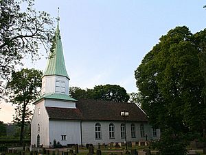 Oddernes kirke B