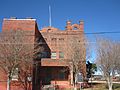 Old Atascosa County Jail, Jourdanton, TX IMG 2529