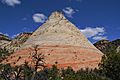 Parunuweap aspect of Checkerboard Mesa