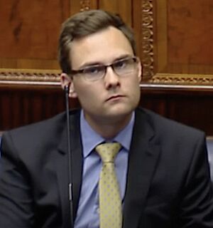 Phillip Logan MLA, 2016.jpg