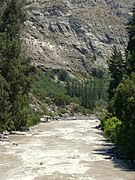 Predio Cascada de Las Ánimas San José de Maipo 06