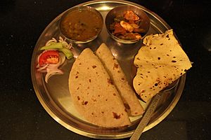 Punjabi Thali