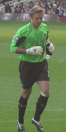 Robert Green cropped