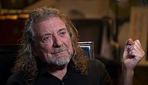 Robert Plant 2021